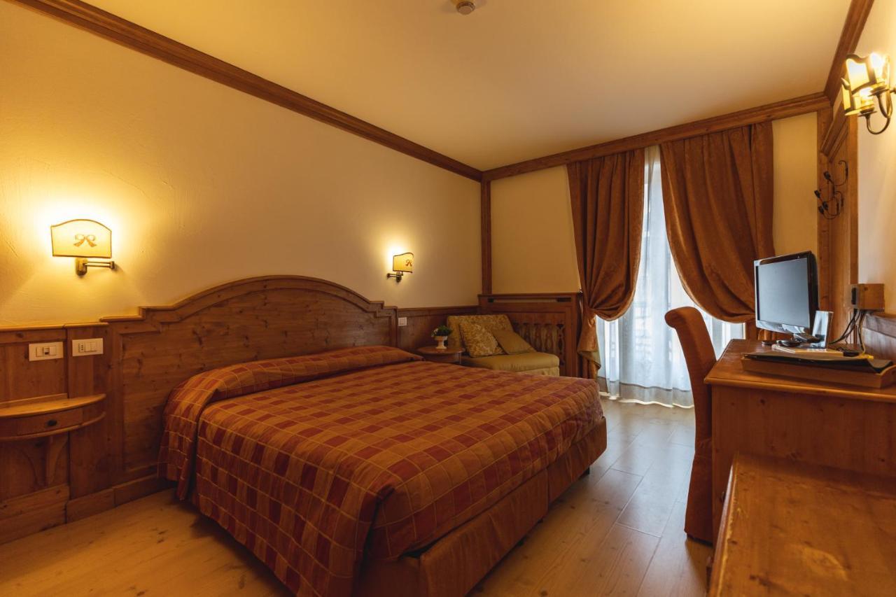 Hotel Europa Residence Азиаго Экстерьер фото