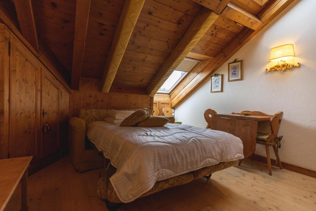 Hotel Europa Residence Азиаго Экстерьер фото