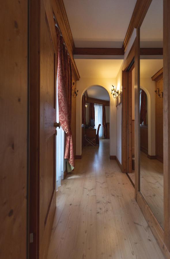 Hotel Europa Residence Азиаго Экстерьер фото