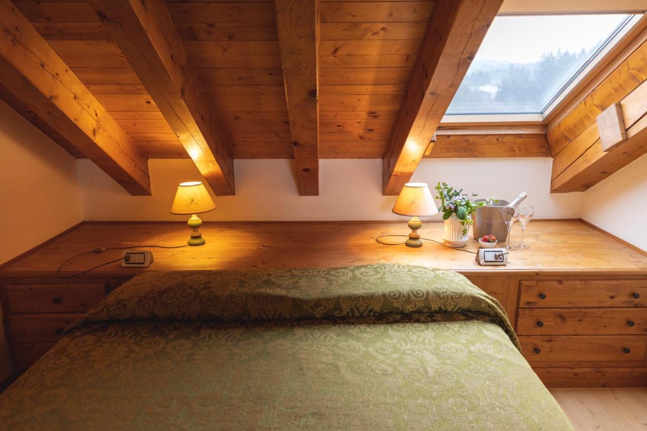 Hotel Europa Residence Азиаго Экстерьер фото