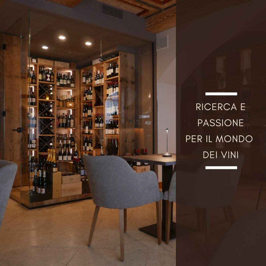 Hotel Europa Residence Азиаго Экстерьер фото